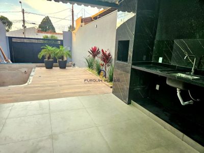 Casa Jardim Carolina