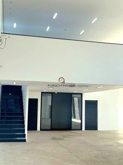 GALPÃO COMERCIAL