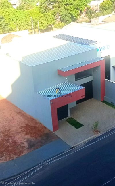 GALPÃO COMERCIAL