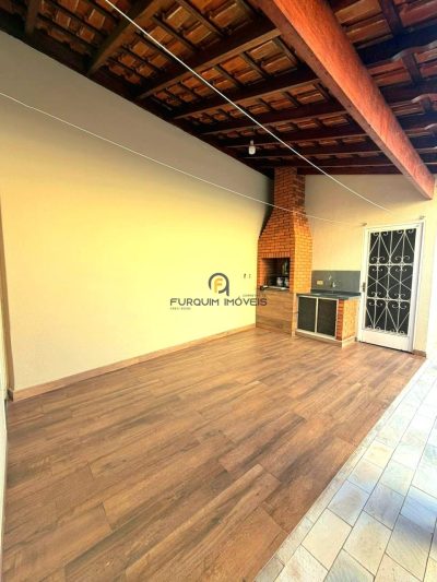 Casa Jardim Eldorado