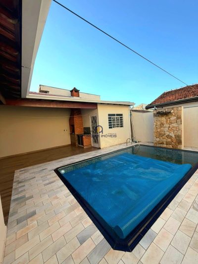 Casa Jardim Eldorado