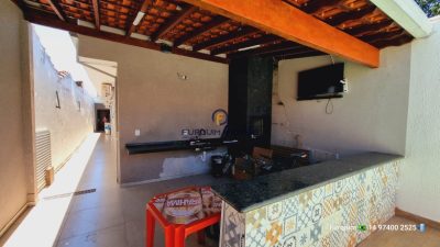 Casa Vila Industrial